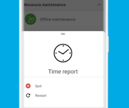 Time Report