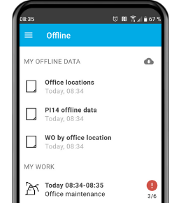 Novacura Flow Offline