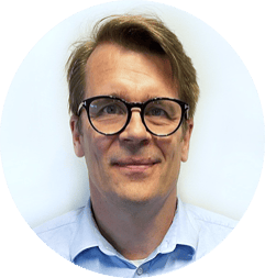 Novacura Sales Director Östen Westman