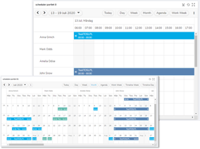 Scheduler2 6.13