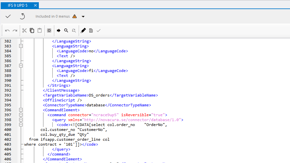 Workflow Source Code Editor 6.13-1