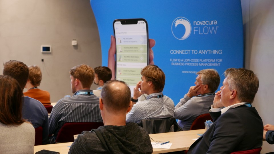 Novacura user conference 2019